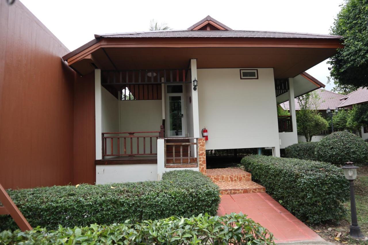 Ban Suansin Hotel Phang Nga Exterior photo