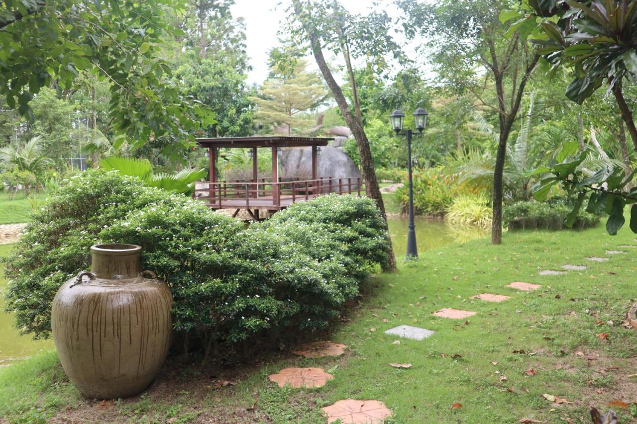 Ban Suansin Hotel Phang Nga Exterior photo