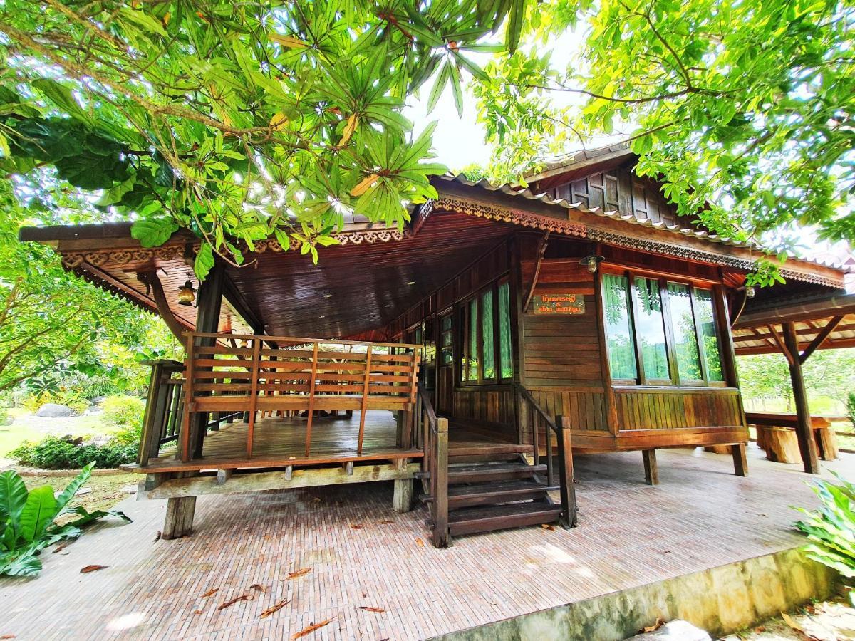 Ban Suansin Hotel Phang Nga Exterior photo