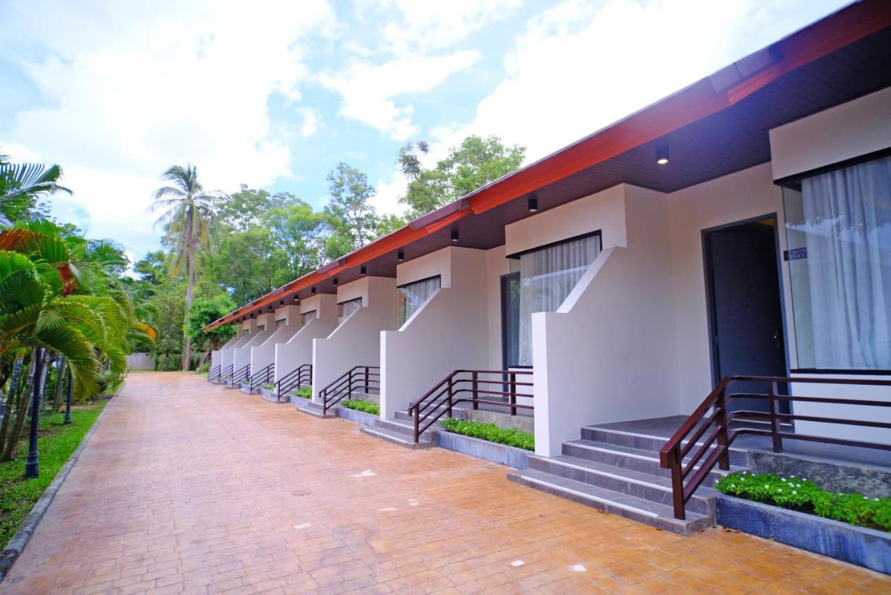 Ban Suansin Hotel Phang Nga Exterior photo