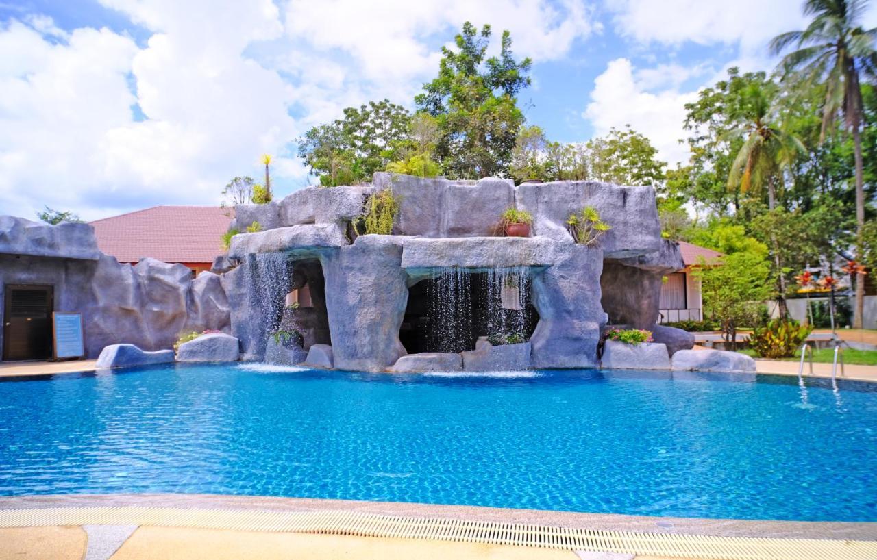 Ban Suansin Hotel Phang Nga Exterior photo