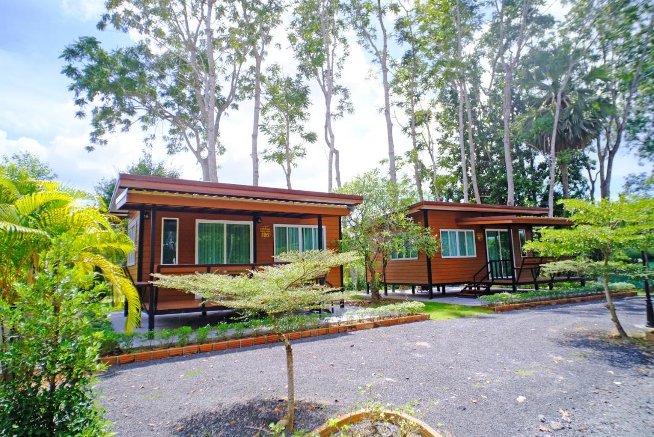 Ban Suansin Hotel Phang Nga Exterior photo