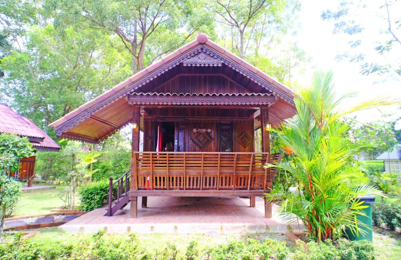 Ban Suansin Hotel Phang Nga Exterior photo