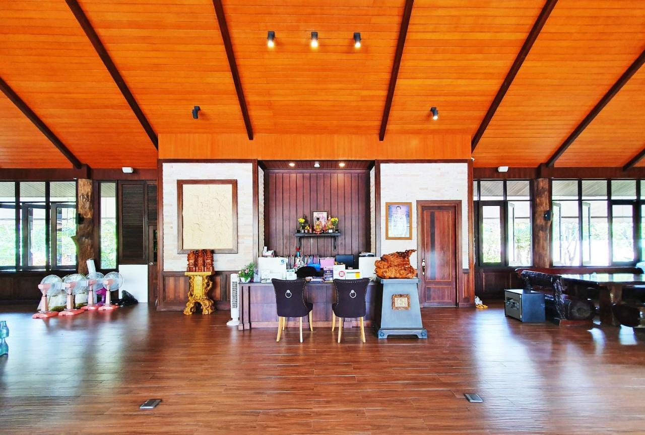 Ban Suansin Hotel Phang Nga Exterior photo