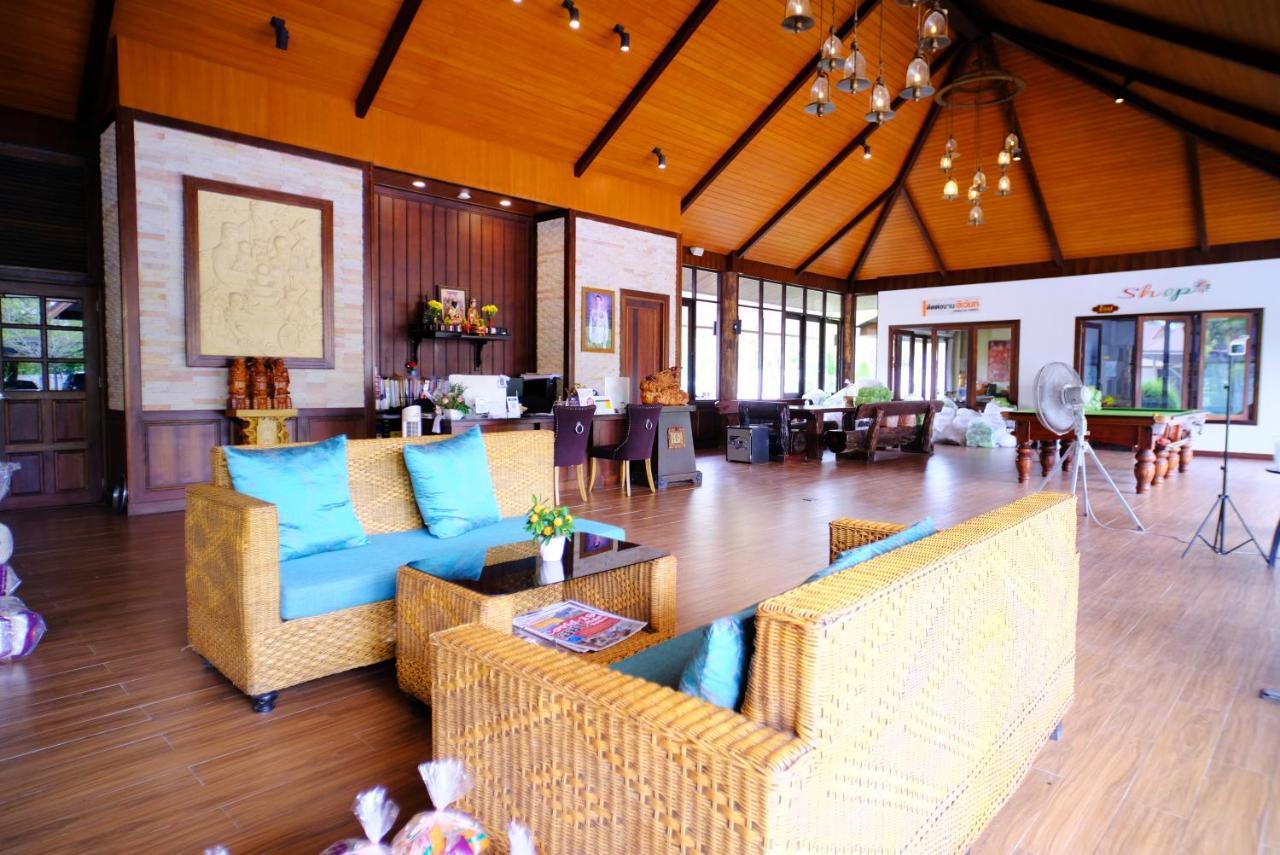 Ban Suansin Hotel Phang Nga Exterior photo