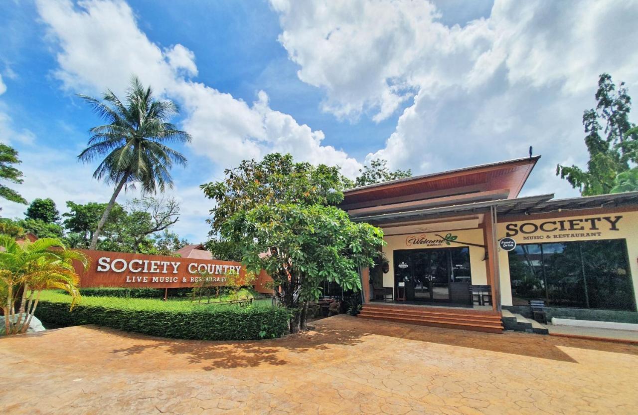 Ban Suansin Hotel Phang Nga Exterior photo