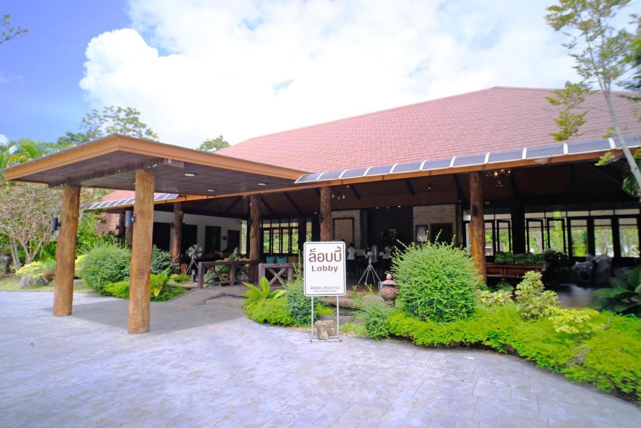 Ban Suansin Hotel Phang Nga Exterior photo