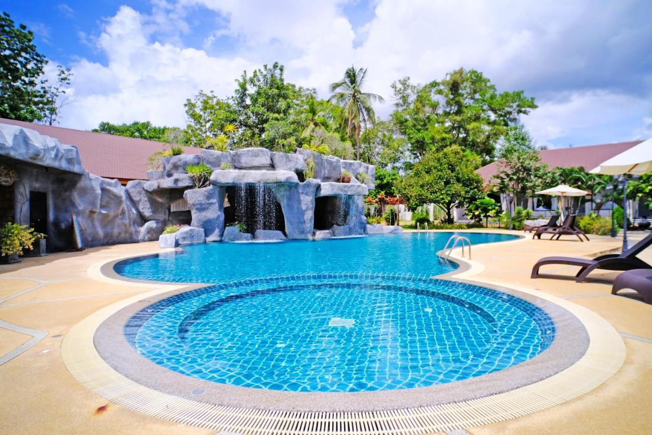 Ban Suansin Hotel Phang Nga Exterior photo
