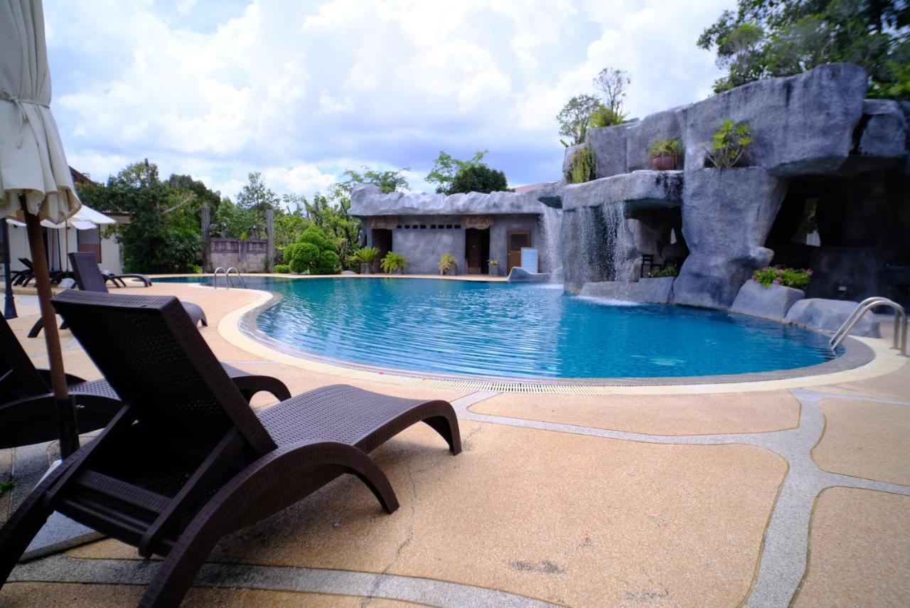 Ban Suansin Hotel Phang Nga Exterior photo