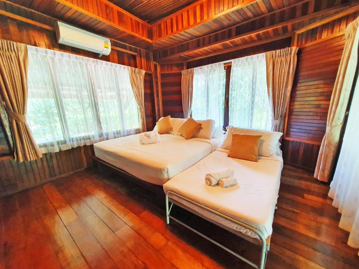 Ban Suansin Hotel Phang Nga Exterior photo