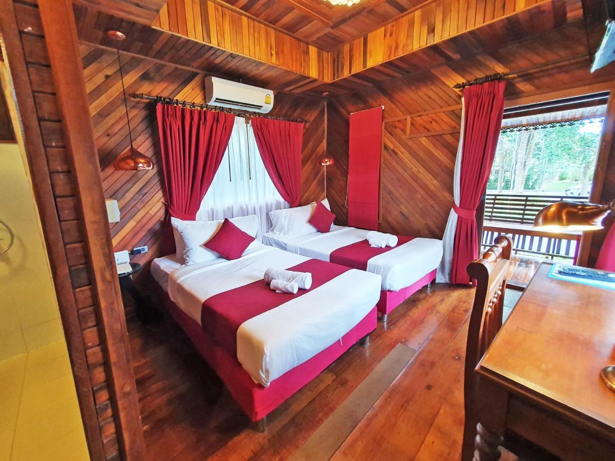 Ban Suansin Hotel Phang Nga Exterior photo