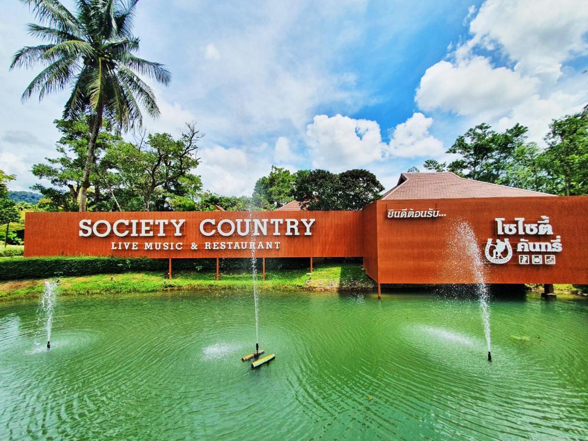 Ban Suansin Hotel Phang Nga Exterior photo