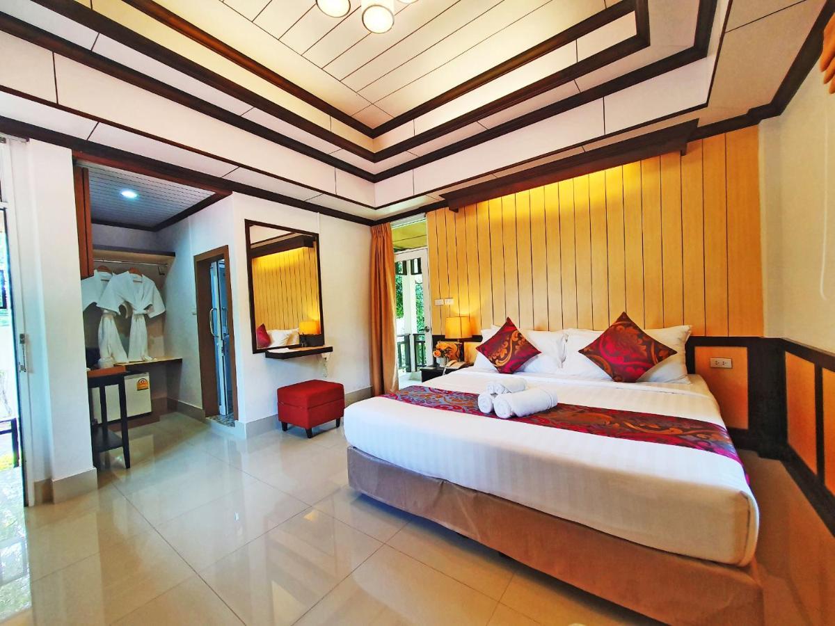 Ban Suansin Hotel Phang Nga Exterior photo